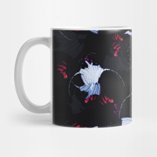 Schmetterling Pattern Mug